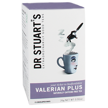 Dr. Stuarts Valerian Plus Thee Dr. Stuarts Valerian Plus Thee
