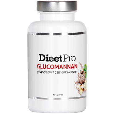 Nutri Dynamics Dieet Pro Glucomannan Capsules Nutri Dynamics Dieet Pro Glucomannan Capsules