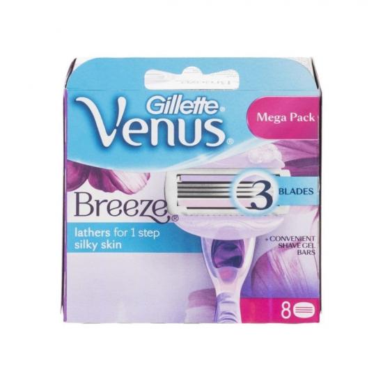 Gillette Venus Breeze Scheermesjes Gillette Venus Breeze Scheermesjes