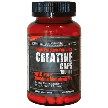 Precision Engineered Creatine 700mg Precision Engineered Creatine 700mg