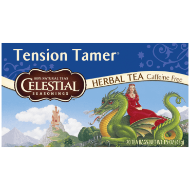 Celestial Seasonings Tension Tamer Celestial Seasonings Tension Tamer