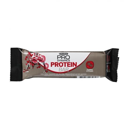 Kruidvat Pro Dynamics Cookies u0026 Cream Proteïne Bar Kruidvat Pro Dynamics Cookies u0026 Cream Proteïne Bar