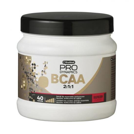 Kruidvat Pro Dynamics BCAA Raspberry Kruidvat Pro Dynamics BCAA Raspberry