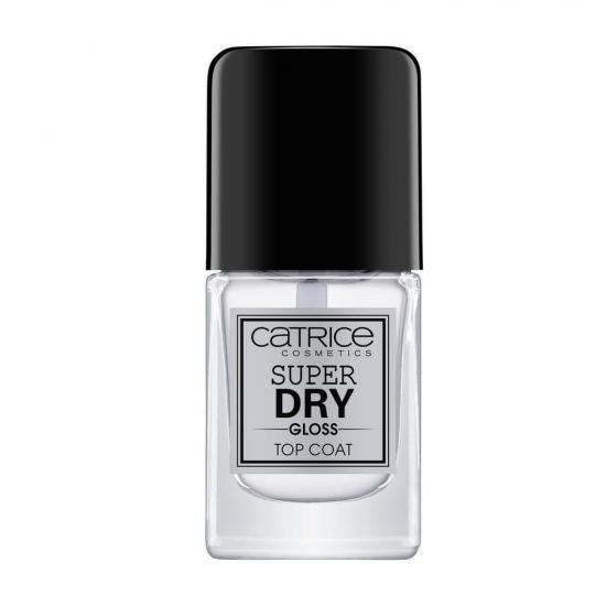 Catrice Super Dry Gloss Top Coat Catrice Super Dry Gloss Top Coat