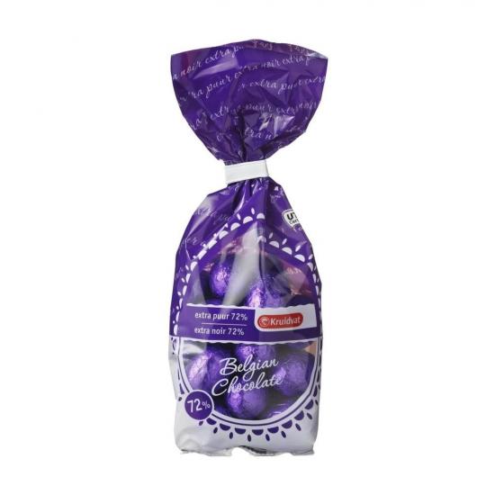 Kruidvat 72% Extra Pure Chocolade.