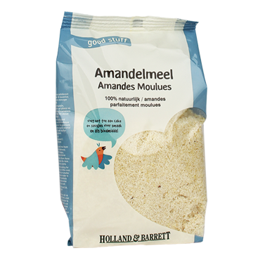 Holland & Barrett Amandelmeel