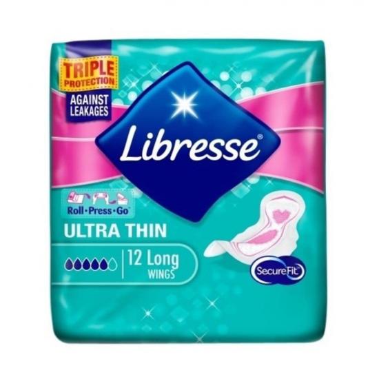 Libresse Ultra Long Wing Maandverband Libresse Ultra Long Wing Maandverband