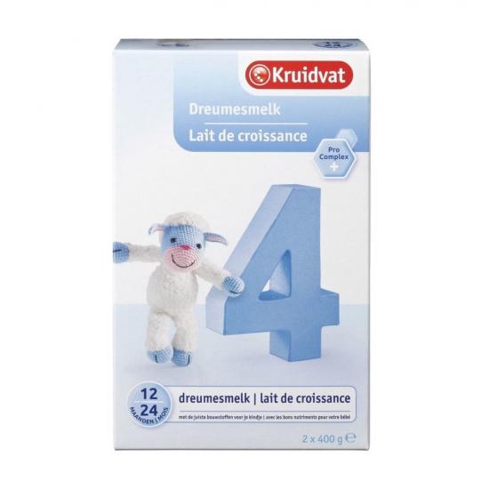 Kruidvat 4 Dreumesmelk Kruidvat 4 Dreumesmelk