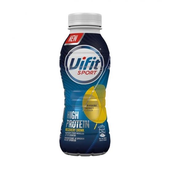 Vifit Sport Banana Honey High Protein Recovery Drink