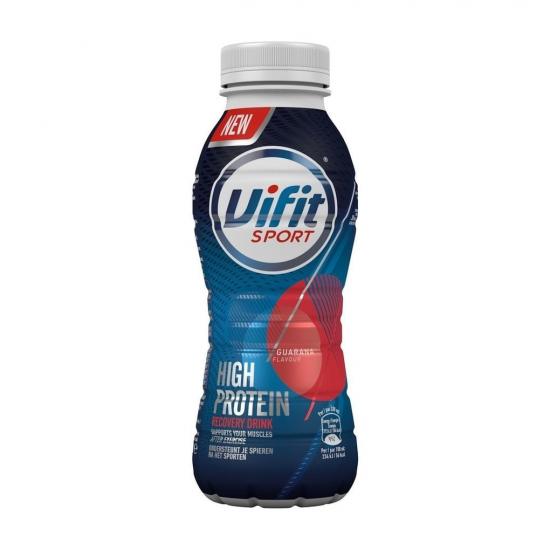 Vifit Sport Guarana High Protein Recovery Drink Vifit Sport Guarana High Protein Recovery Drink