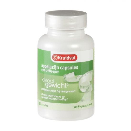 Kruidvat Appelazijn Capsules Kruidvat Appelazijn Capsules