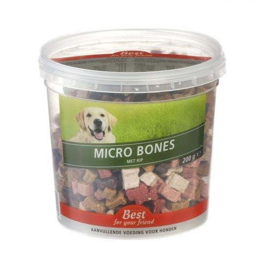 Best for Your Friend Mini Bones Hondensnacks