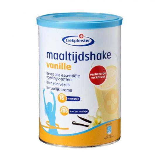 Trekpleister Maaltijdshake Vanille