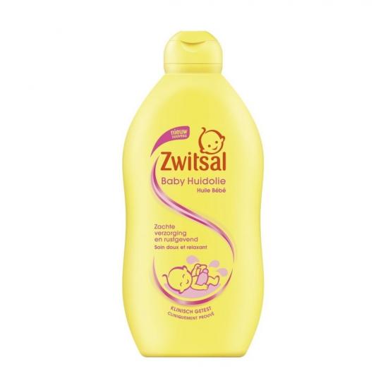 Zwitsal Baby Huidolie
