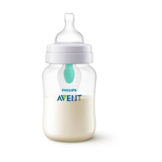 Philips Avent 1+M Anti-Colic Zuigfles