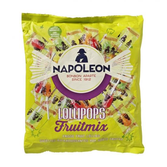 Napoleon Fruitmix Lollipops Napoleon Fruitmix Lollipops