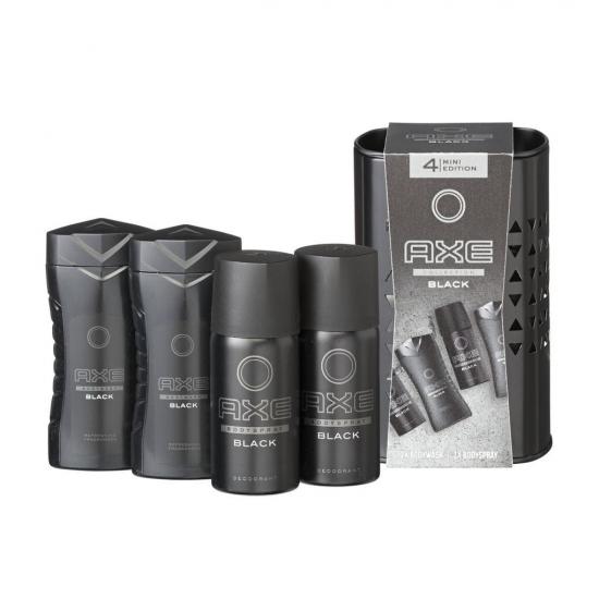 Axe Black Mini Edition Geschenkset Axe Black Mini Edition Geschenkset