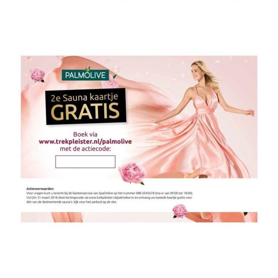 Voucher Gratis Saunakaartje