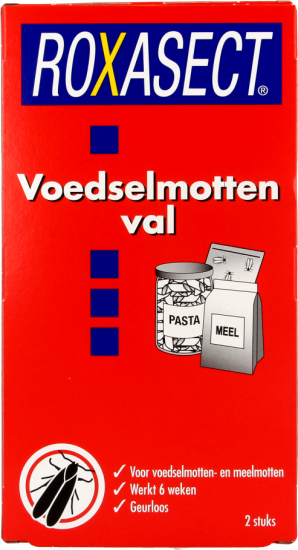 Roxasect Voedselmottenval