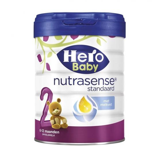 Hero Baby Nutrasense Standaard 2 Hero Baby Nutrasense Standaard 2