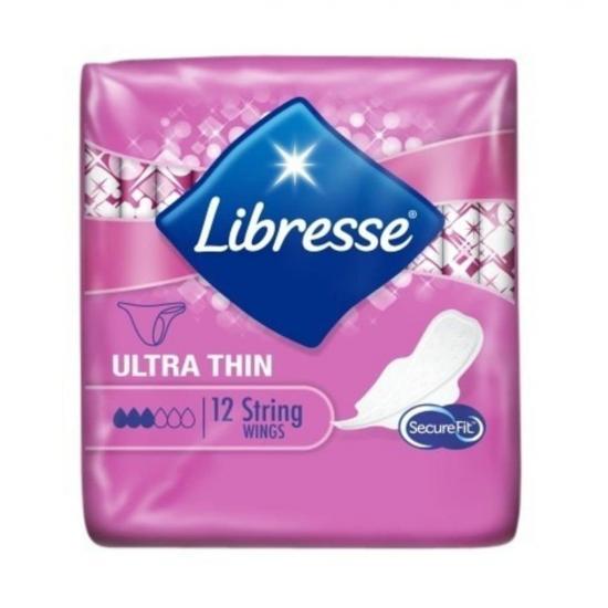 Libresse Ultra String Maandverband Libresse Ultra String Maandverband