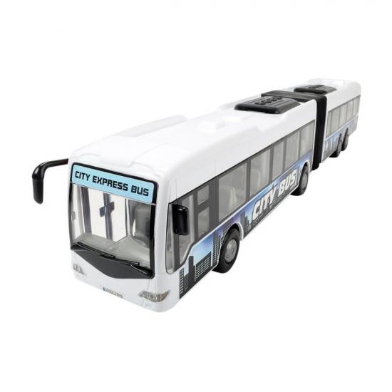 Dickie Toys City Express Bus