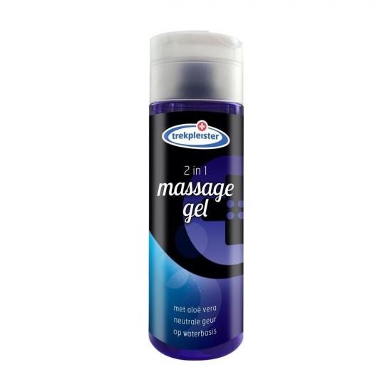 Trekpleister 2-in-1 Massagegel u0026 Glijmiddel Trekpleister 2-in-1 Massagegel u0026 Glijmiddel