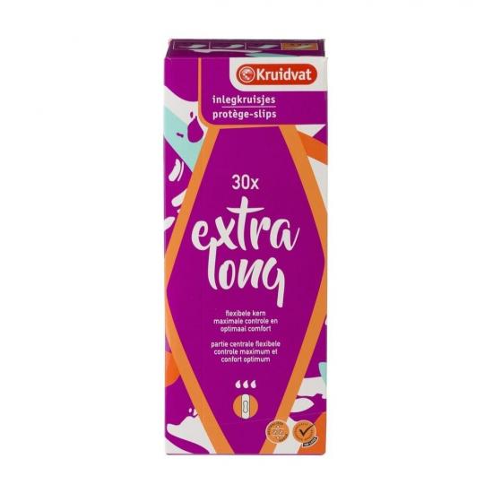 Kruidvat Extra Long Inlegkruisjes Kruidvat Extra Long Inlegkruisjes
