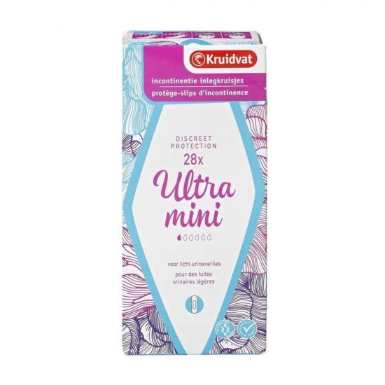 Kruidvat Femme Care Ultra Mini Inlegkruisjes Kruidvat Femme Care Ultra Mini Inlegkruisjes