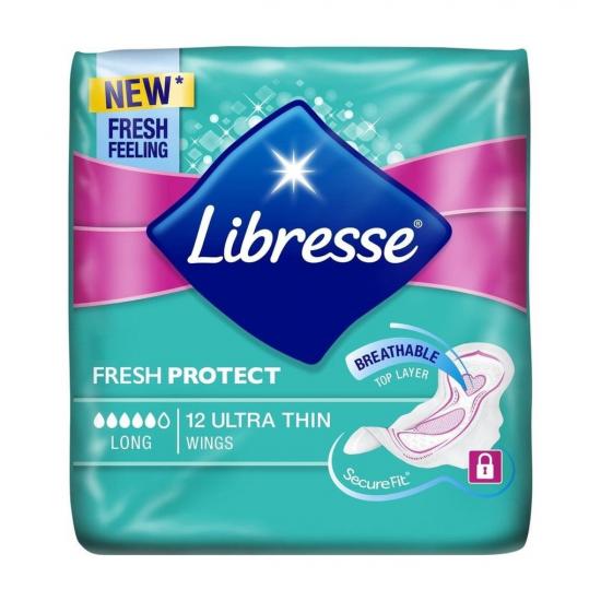 Libresse Ultra Long Wing Maandverband Libresse Ultra Long Wing Maandverband