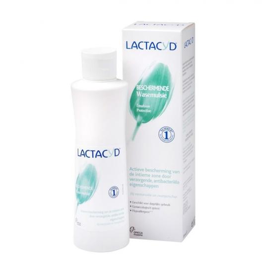 Lactacyd Beschermende Antibacteriële Wasemulsie