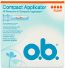 O.b. Tampons Applicator ProComfort  Super
