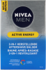 Nivea Men Active Energy 2-in-1 Aftershave Balsem