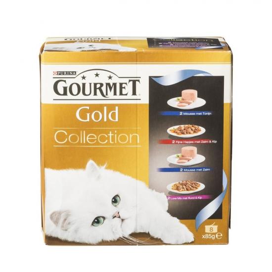 Gourmet Gold Collection Kattenvoer