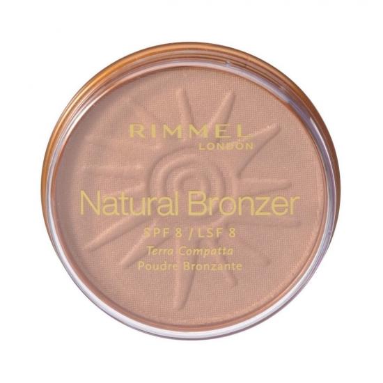 Rimmel London 027 Sun Dance Natural Bronzing Powder Rimmel London 027 Sun Dance Natural Bronzing Powder