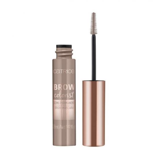 Catrice Brow Colorist 010 Light Semi-Permanent Brow Mascara Catrice Brow Colorist 010 Light Semi-Permanent Brow Mascara