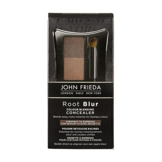 John Frieda Color Root Blur Chestnut to Espresso Colour Blending Concealer