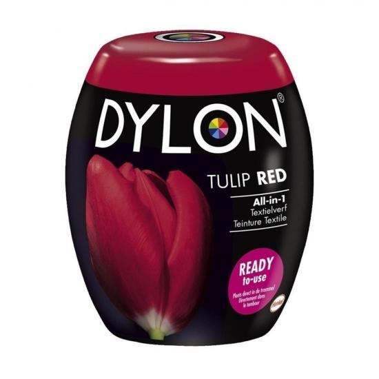 Dylon Red Tulip Machinewas Textielverf