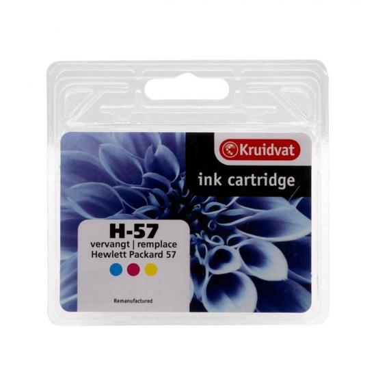 Kruidvat H-57 Kleur Inktcartridge