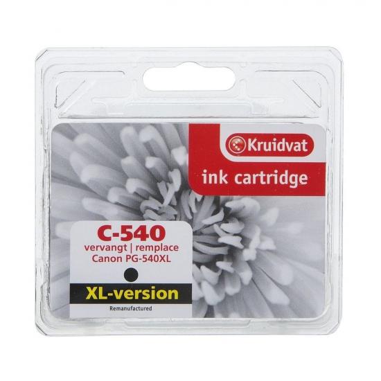 Kruidvat C-540XL Zwart Inktcartridge