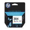 HP 304 Originele Drie-kleuren Inktcartridge