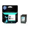 HP 21 Zwart Inktcartridge