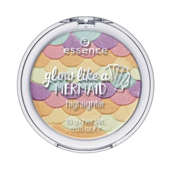 Essence Glow Like A Mermaid 10 Forever Mermaid Highlighter Essence Glow Like A Mermaid 10 Forever Mermaid Highlighter
