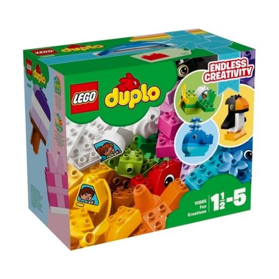 LEGO DUPLO 10865 Leuke Creaties