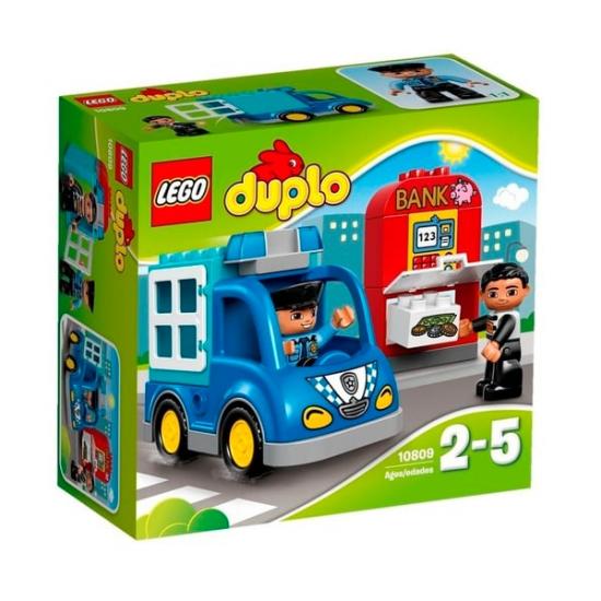 LEGO DUPLO 10809 Politie Patrouille
