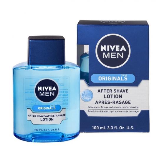 Nivea For Men Originals Aftershave Lotion