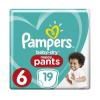 Pampers Baby-Dry Pants Maat 6 Luierbroekjes