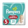 Pampers Baby-Dry Pants Maat 5 Luierbroekjes