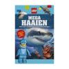 LEGO Mega Haaien - Boek