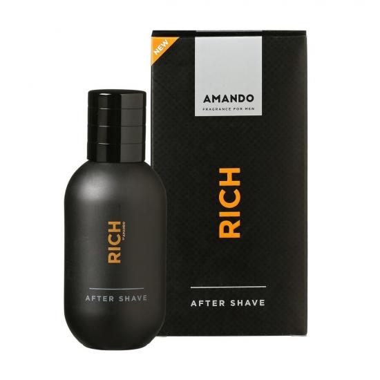 Amando Rich Aftershave